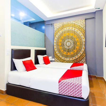 Oyo 90429 Hotel Narasindo Kuala Lumpur Exteriör bild
