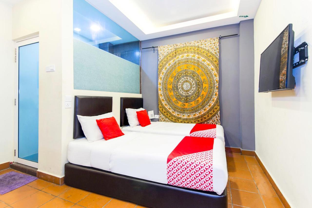 Oyo 90429 Hotel Narasindo Kuala Lumpur Exteriör bild