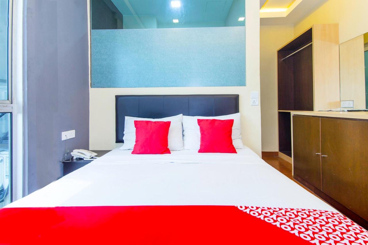 Oyo 90429 Hotel Narasindo Kuala Lumpur Exteriör bild