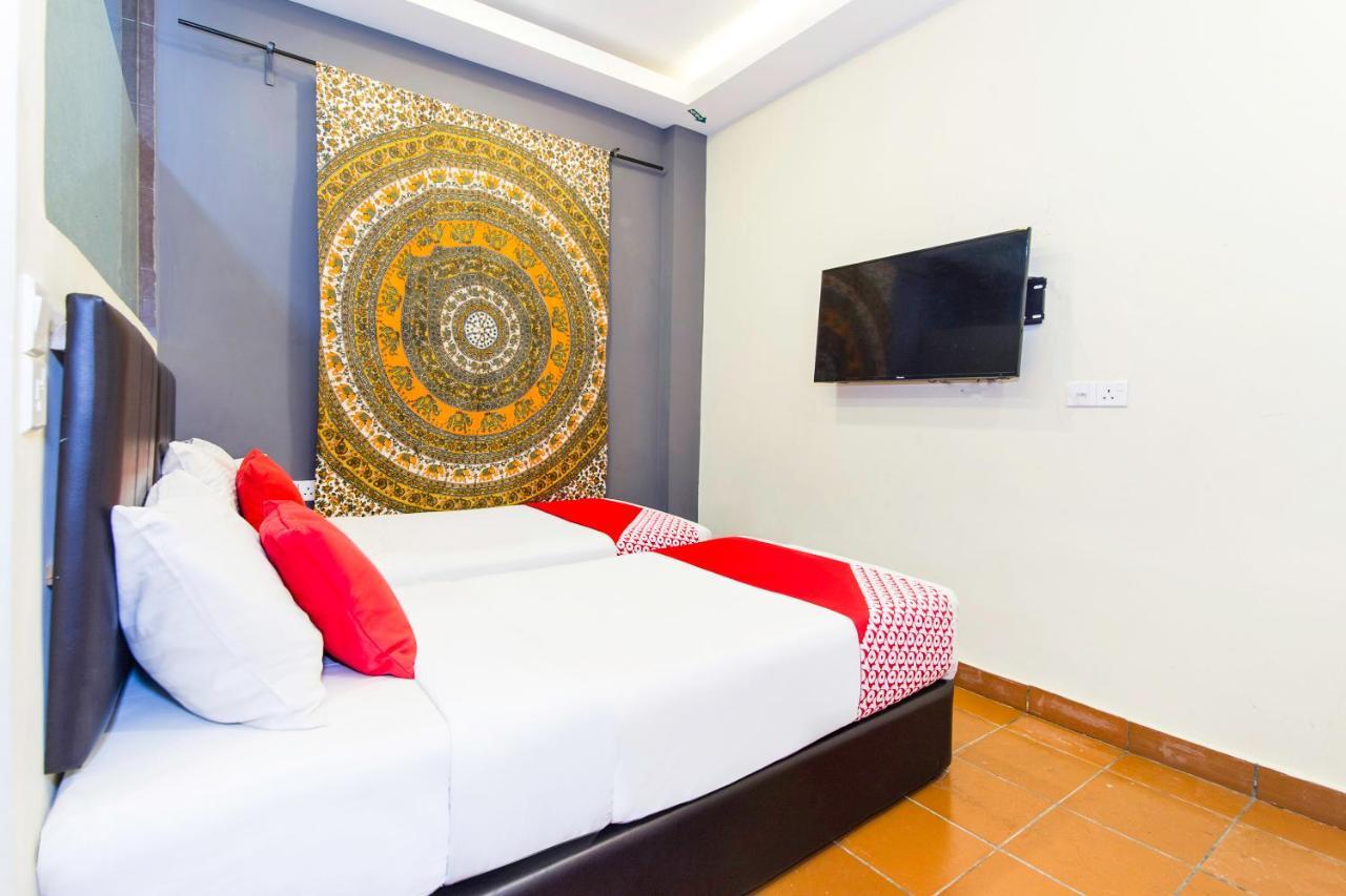 Oyo 90429 Hotel Narasindo Kuala Lumpur Exteriör bild