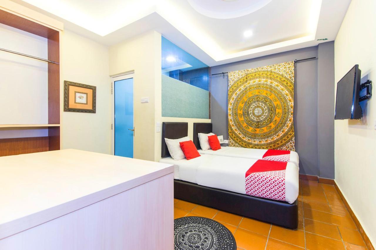 Oyo 90429 Hotel Narasindo Kuala Lumpur Exteriör bild