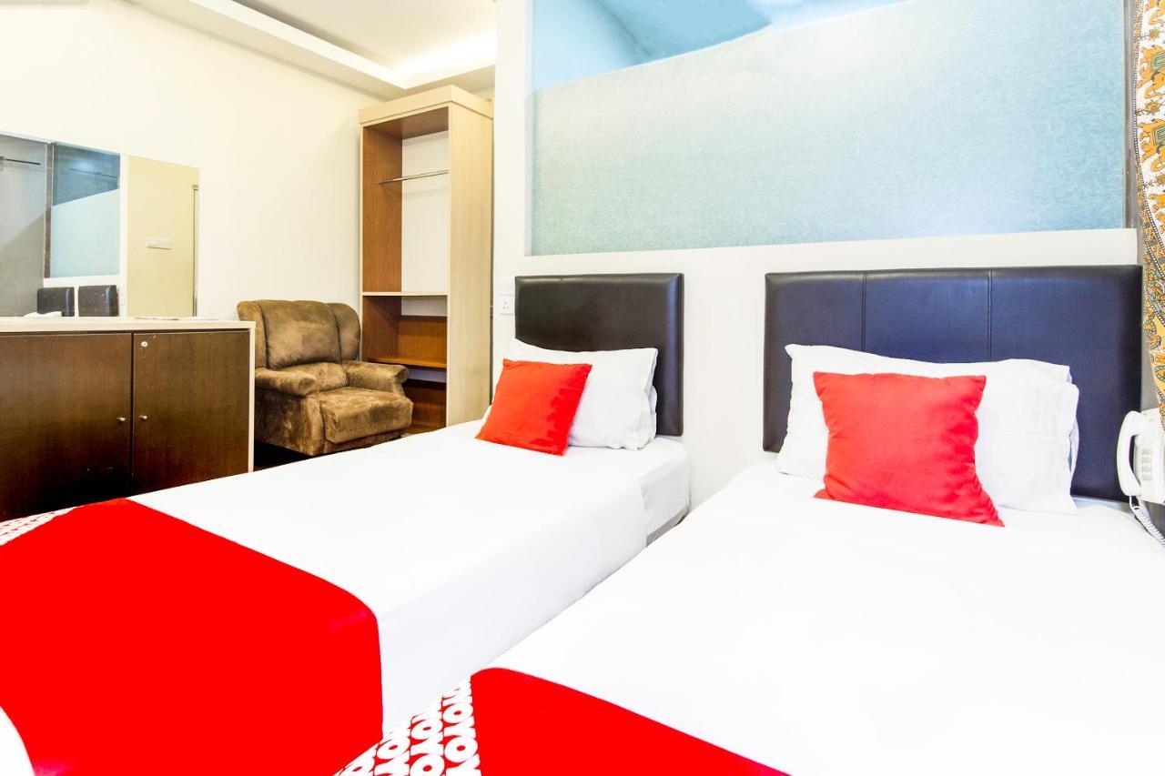 Oyo 90429 Hotel Narasindo Kuala Lumpur Exteriör bild