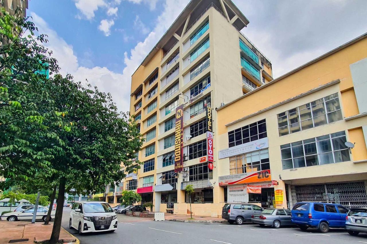 Oyo 90429 Hotel Narasindo Kuala Lumpur Exteriör bild