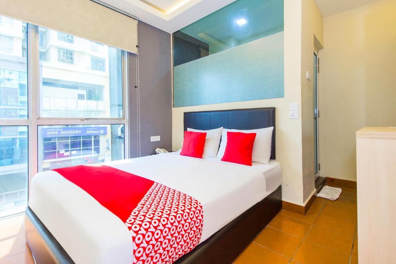 Oyo 90429 Hotel Narasindo Kuala Lumpur Exteriör bild