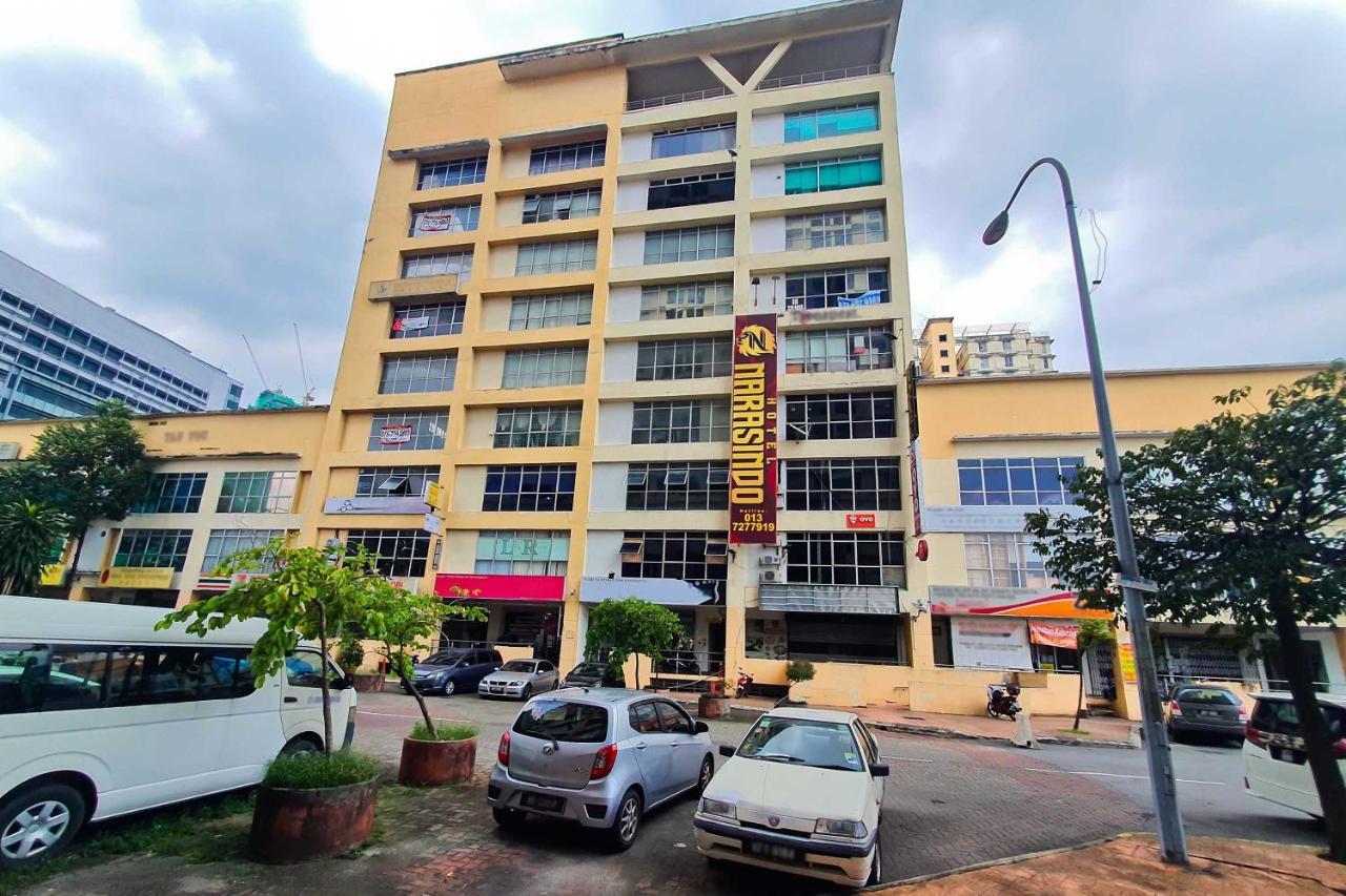 Oyo 90429 Hotel Narasindo Kuala Lumpur Exteriör bild