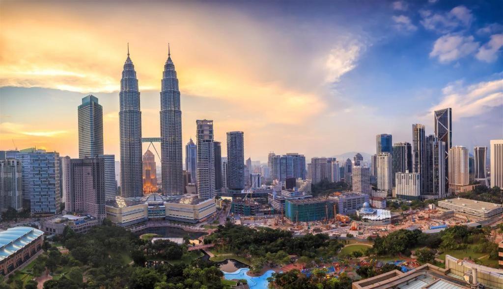 Oyo 90429 Hotel Narasindo Kuala Lumpur Exteriör bild