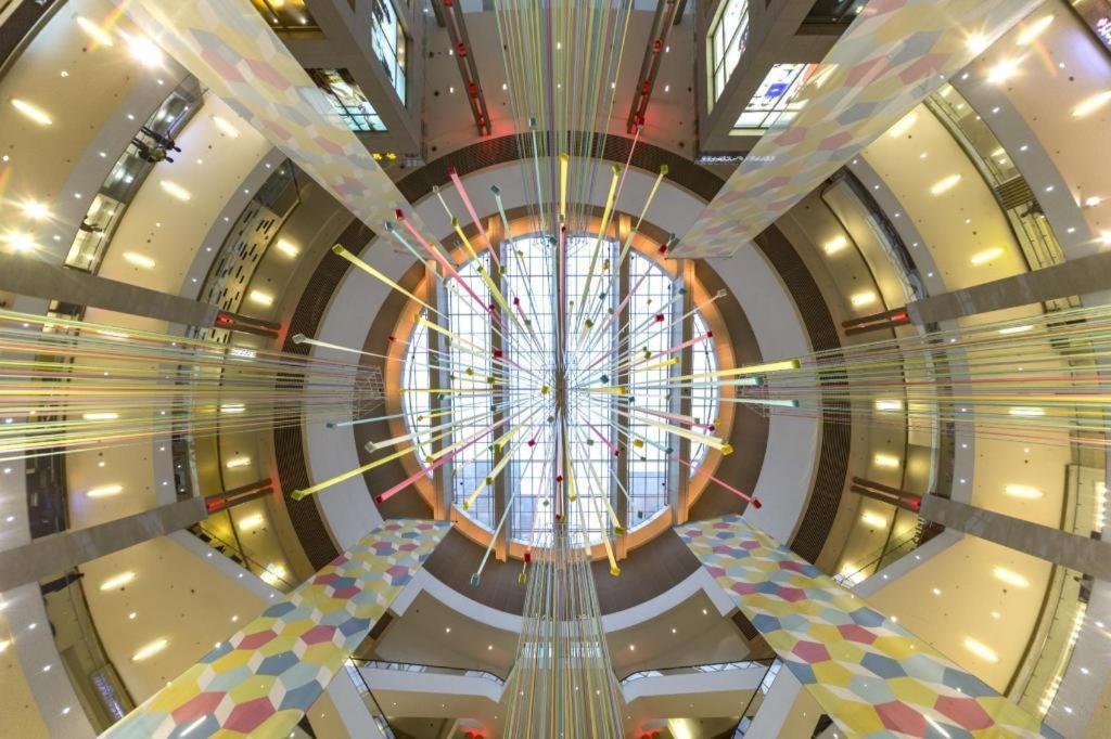 Oyo 90429 Hotel Narasindo Kuala Lumpur Exteriör bild