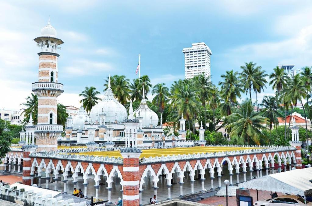 Oyo 90429 Hotel Narasindo Kuala Lumpur Exteriör bild