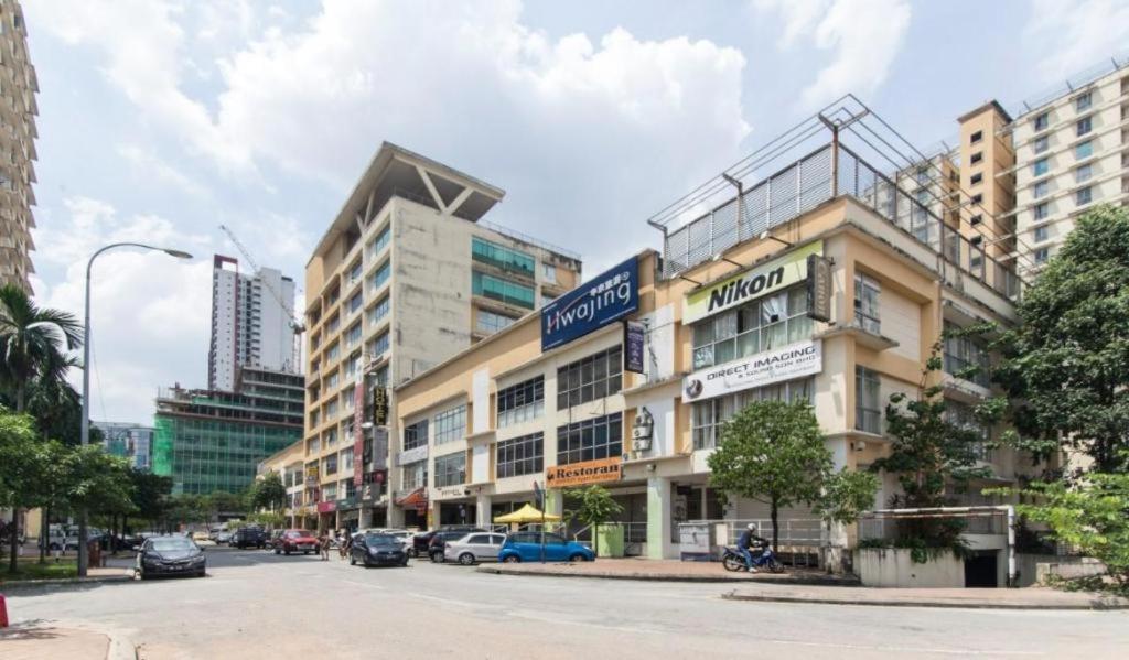 Oyo 90429 Hotel Narasindo Kuala Lumpur Exteriör bild