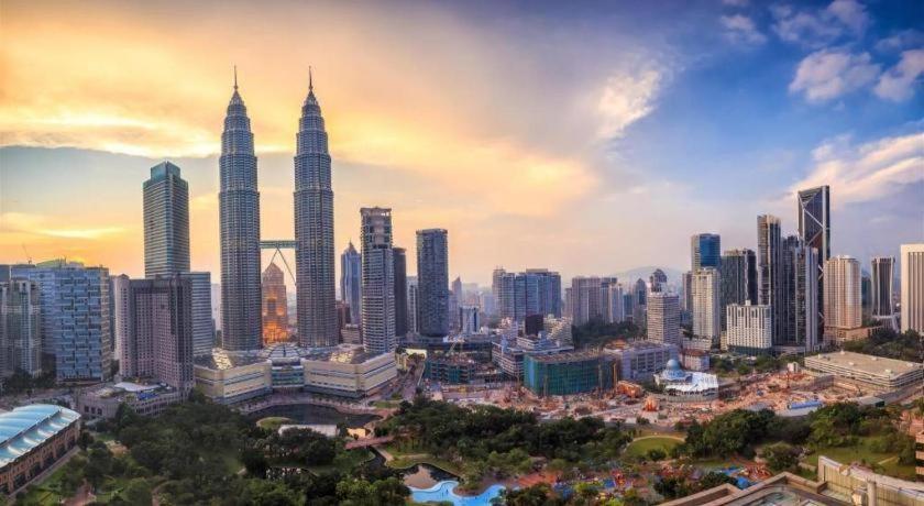 Oyo 90429 Hotel Narasindo Kuala Lumpur Exteriör bild