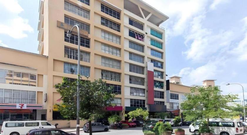 Oyo 90429 Hotel Narasindo Kuala Lumpur Exteriör bild