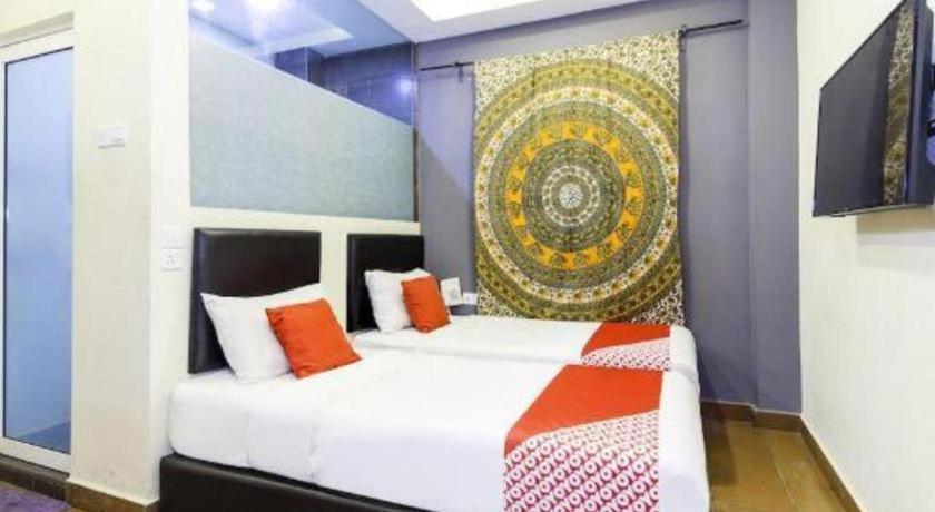 Oyo 90429 Hotel Narasindo Kuala Lumpur Exteriör bild