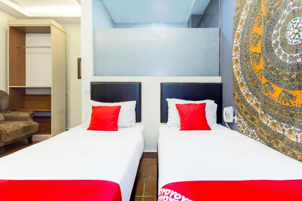 Oyo 90429 Hotel Narasindo Kuala Lumpur Exteriör bild