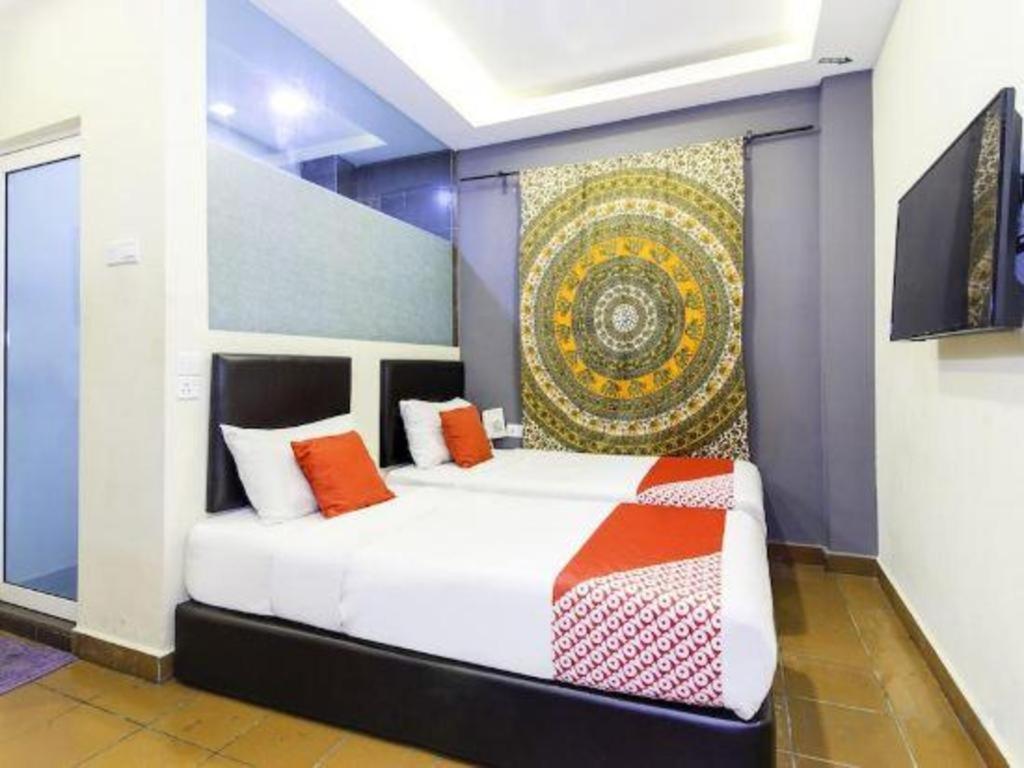 Oyo 90429 Hotel Narasindo Kuala Lumpur Exteriör bild